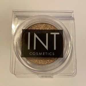 Goddess Gold INT Cosmetics eye shadow